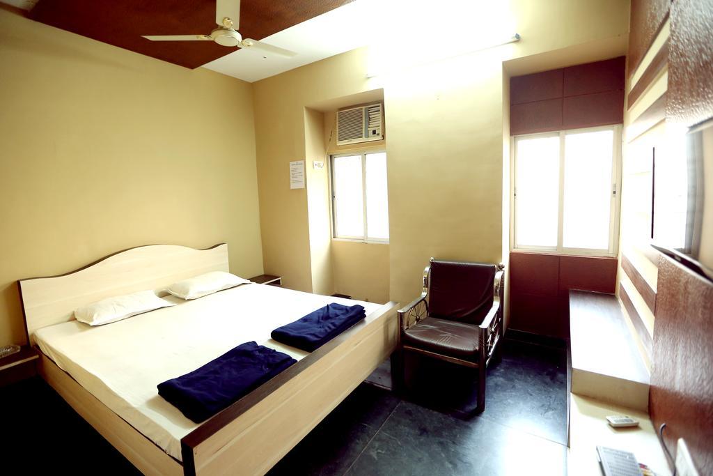Central Guest House Kalkutta Exterior foto