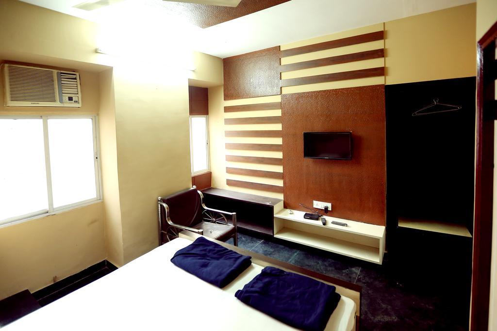 Central Guest House Kalkutta Exterior foto