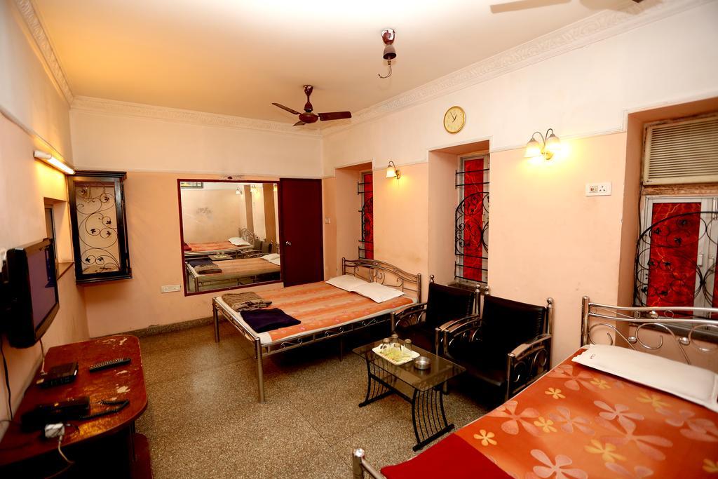 Central Guest House Kalkutta Exterior foto