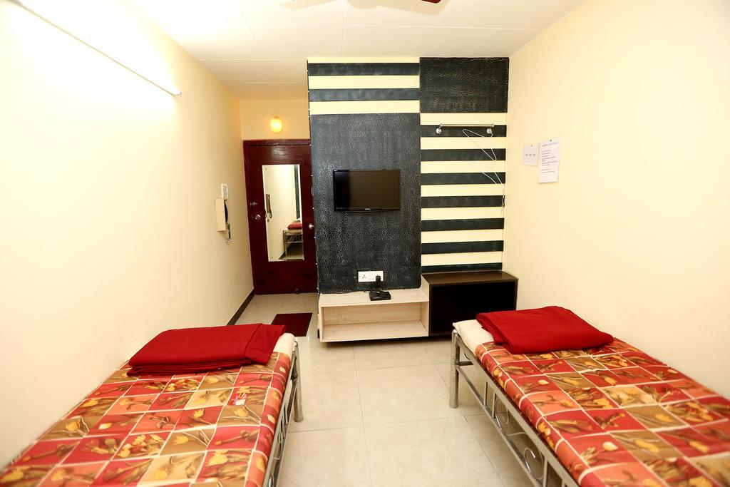Central Guest House Kalkutta Exterior foto
