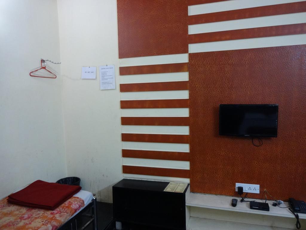 Central Guest House Kalkutta Exterior foto