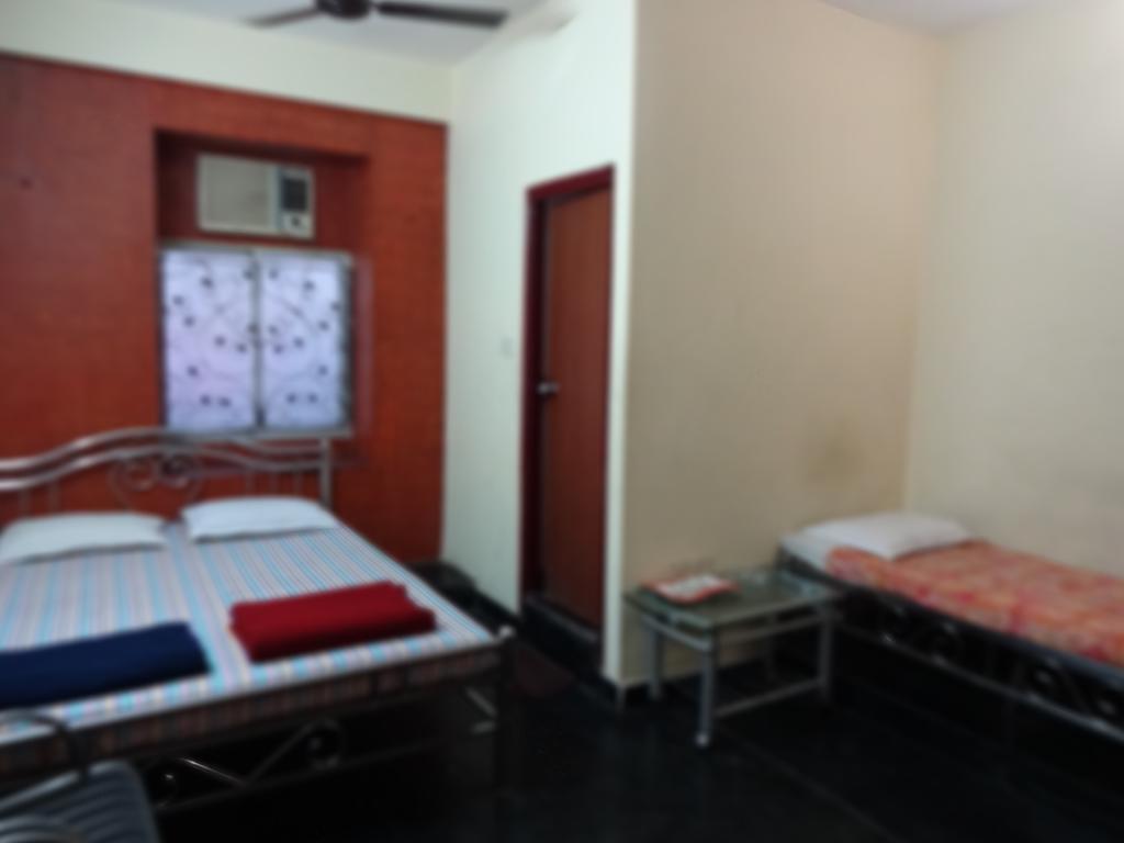 Central Guest House Kalkutta Exterior foto