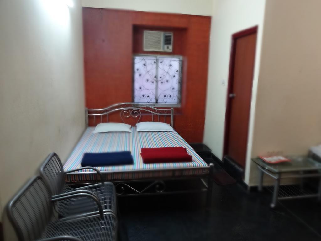 Central Guest House Kalkutta Exterior foto
