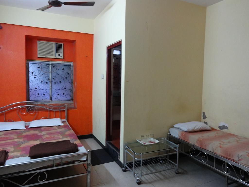 Central Guest House Kalkutta Exterior foto